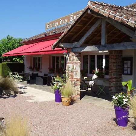 Le Relais Des Tuileries Otel Sereilhac Dış mekan fotoğraf