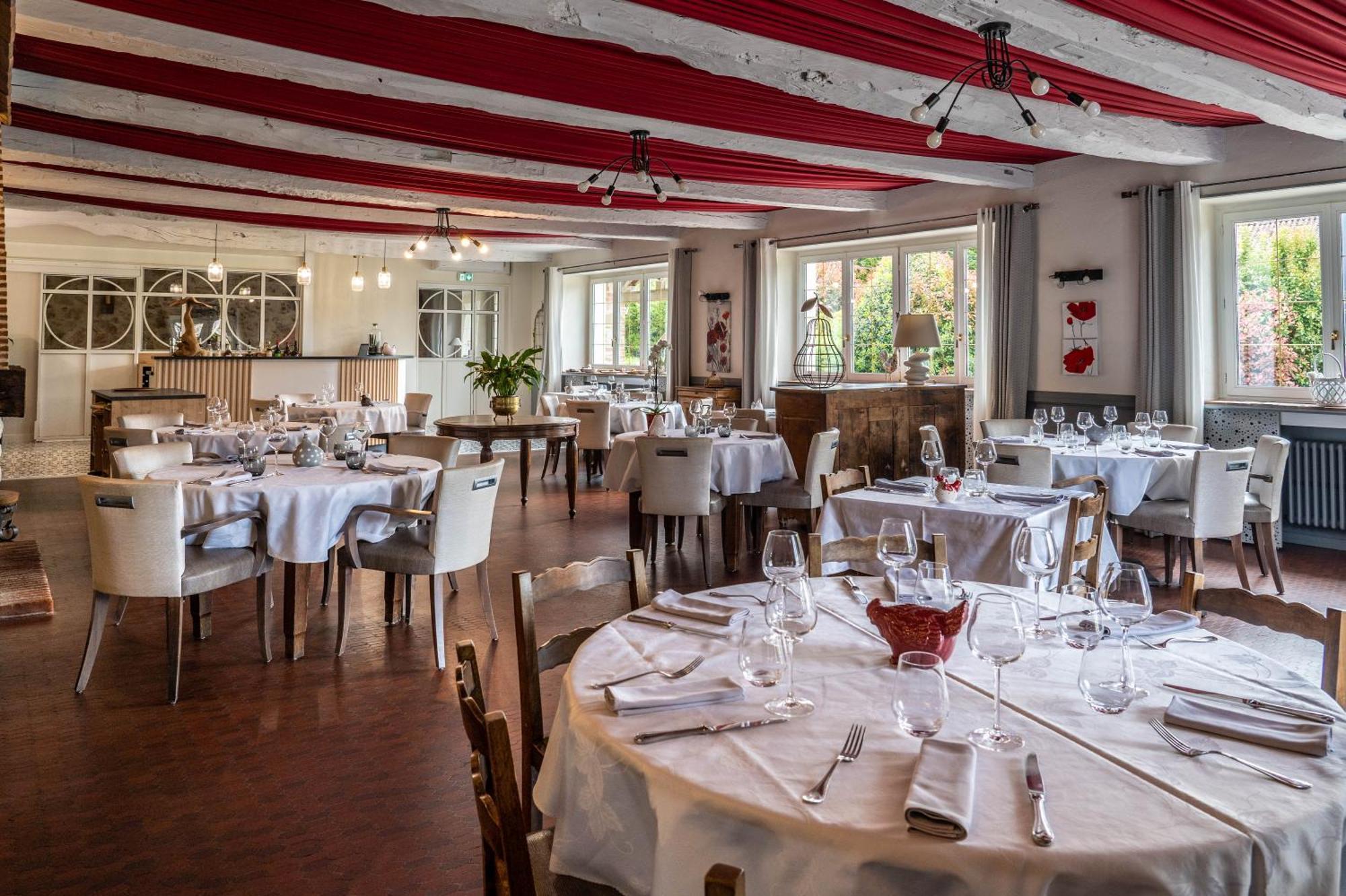Le Relais Des Tuileries Otel Sereilhac Dış mekan fotoğraf